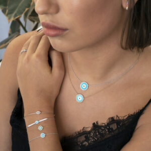 שרשרת נגד עין הרע