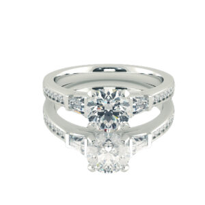 טבעת "פלורה"