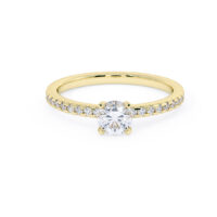 טבעת אירוסין קלאסית L2823