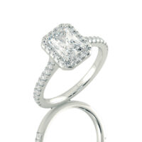 טבעת "שמש" רדיאנט