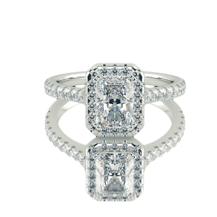 טבעת "שמש" רדיאנט