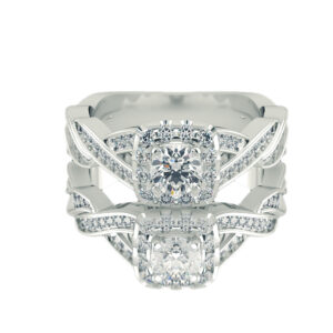 טבעת "ולריה"