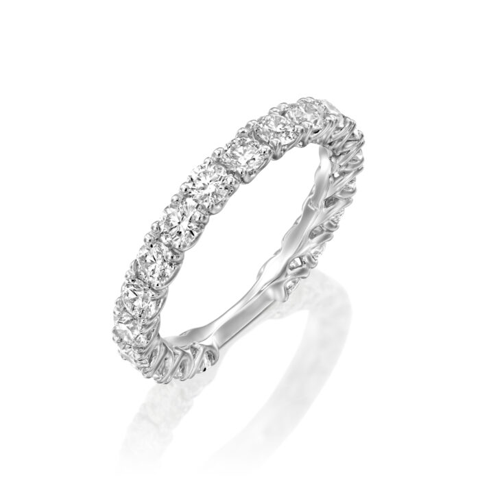 טבעת איטרנטי 2 קראט