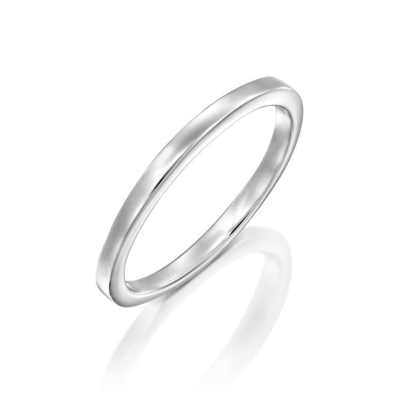 טבעת נישואין R8472
