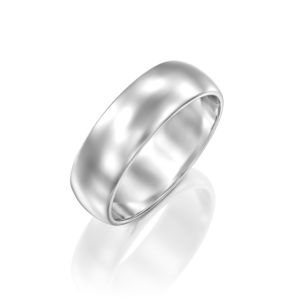 טבעת נישואין R7364