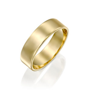 טבעת נישואין R6073