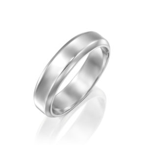 טבעת נישואין R9287