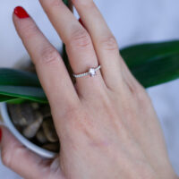 טבעת "ספיר" קושן