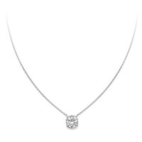 שרשרת סוליטר יהלום "סוזן"