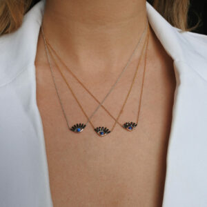 שרשרת עין ריסים