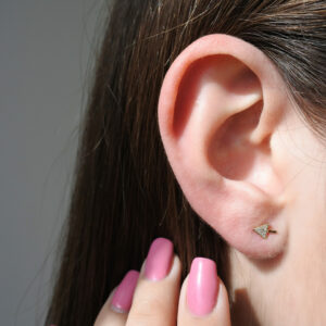 עגילי חץ קופידון