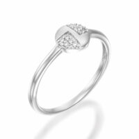 טבעת עיגול פווה