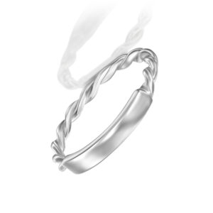 טבעת נישואין R3362