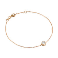 טבעת עין יהלומים