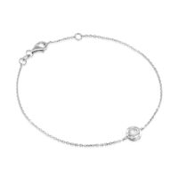 טבעת עין יהלומים