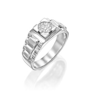 טבעת "גיא" גבר