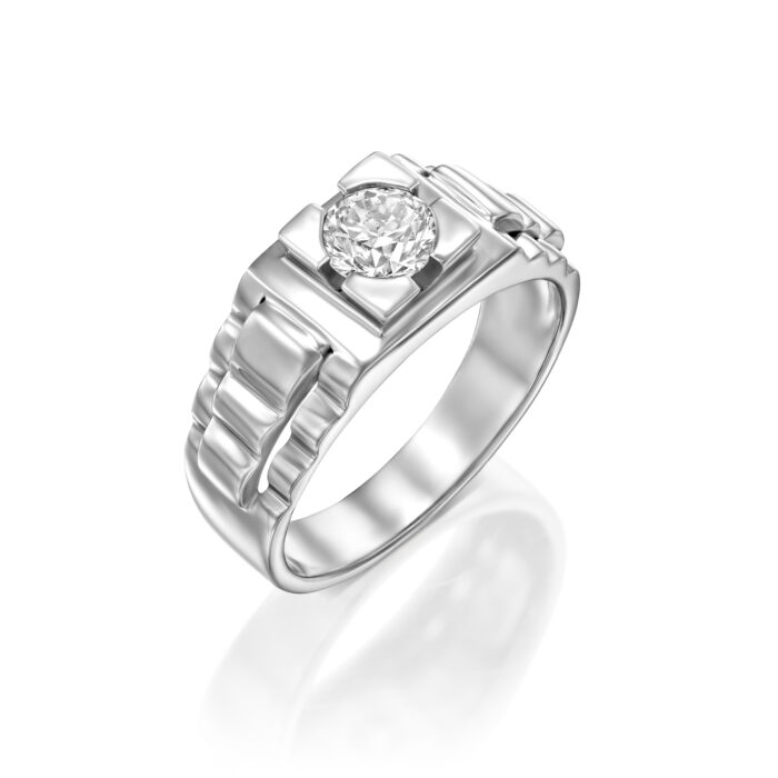 טבעת "גיא" גבר