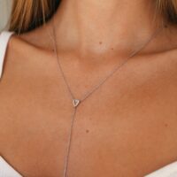 שרשרת טיפה ארוכה