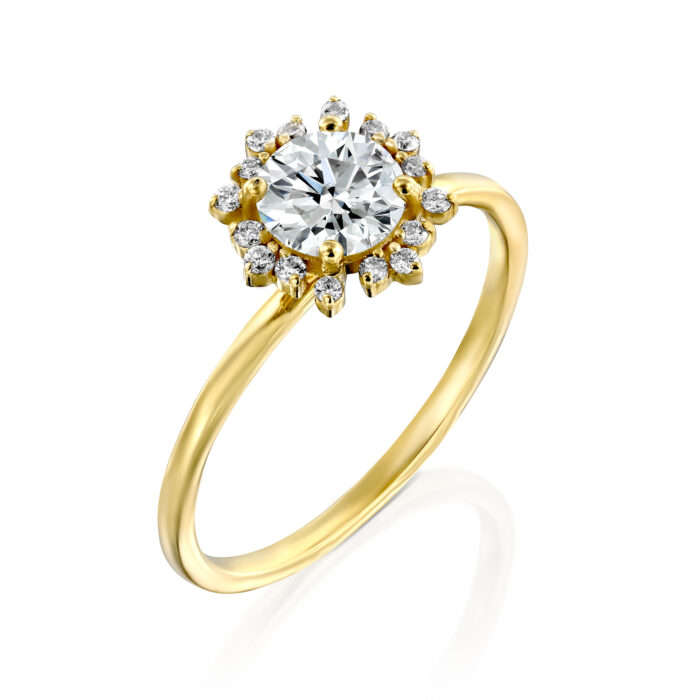 טבעת "זיקוקים"