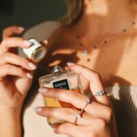 טבעת פתיתי שלג "אובל"