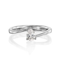 טבעת "ניב" טיפה