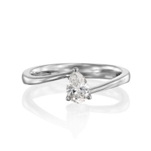 טבעת "ניב" טיפה