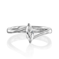 טבעת "ניב" מרקיזה