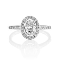 טבעת "שמש" אובל