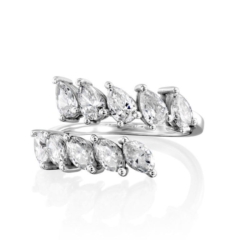 טבעת טיפות ומרקיזות