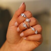 טבעת שתי טיפות