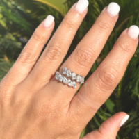 טבעת טיפות ומרקיזות