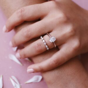 טבעת מרקיזות עגולות