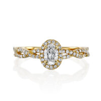 טבעת "יולי" אובל