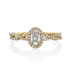 טבעת "יולי" אובל