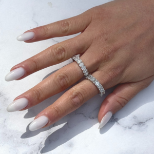 טבעת איטרנטי אמרלדים