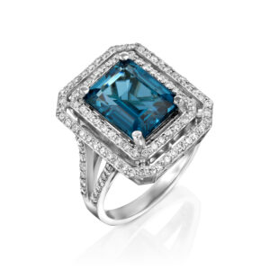 טבעת "בילי" בלו לונדון