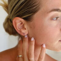 ruby-birthstone-earring