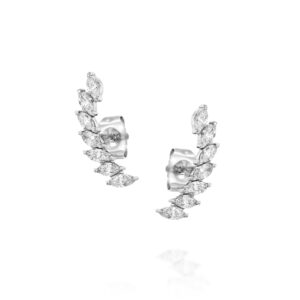 עגילי "ניק" מטפסים