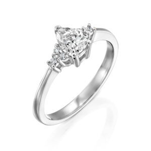 טבעת "מיה" טיפה