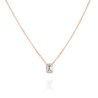 שרשרת "אמיליה" אמרלד בזל