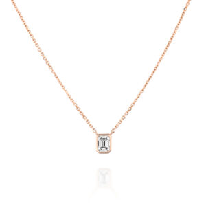 שרשרת "אמיליה" אמרלד בזל