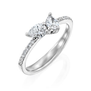 טבעת "פרנסיס" טיפות