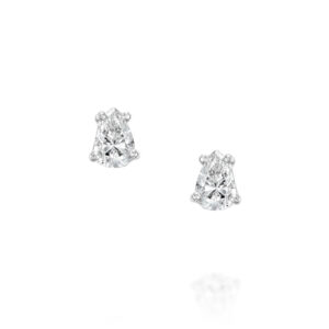 עגילי "אדריאן" צמודים טיפה