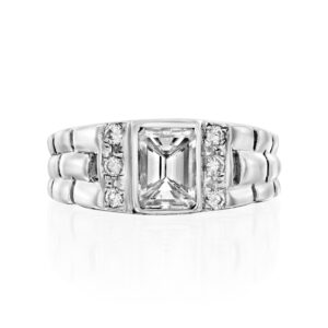 טבעת אירוסין לגבר "ג'יימס"