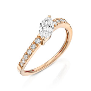 טבעת "לורנזו" מרקיזה