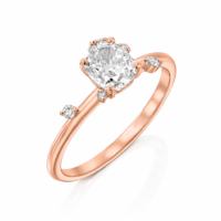 טבעת שלג קושן