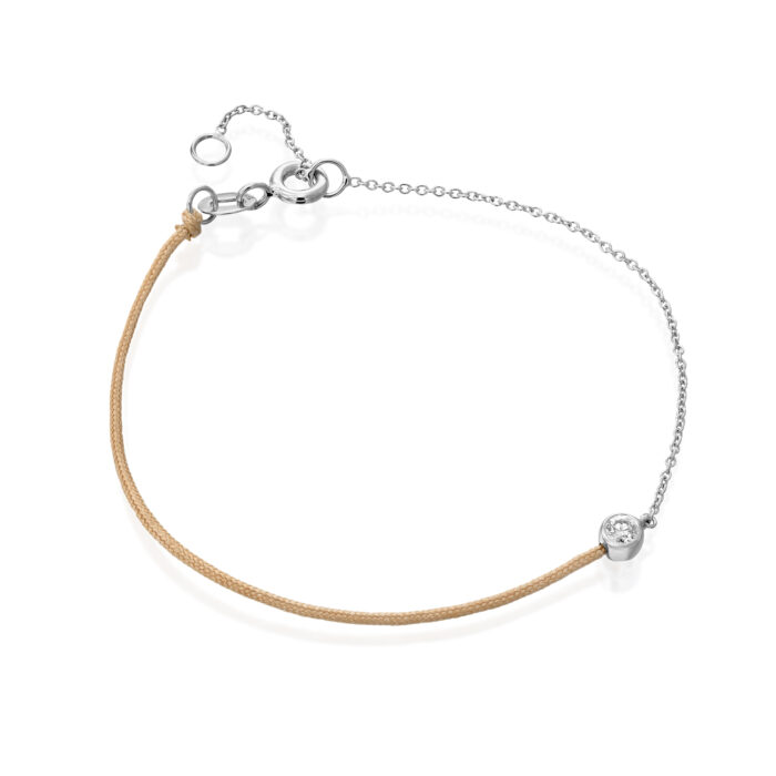 צמיד "שרון" חוט יהלום