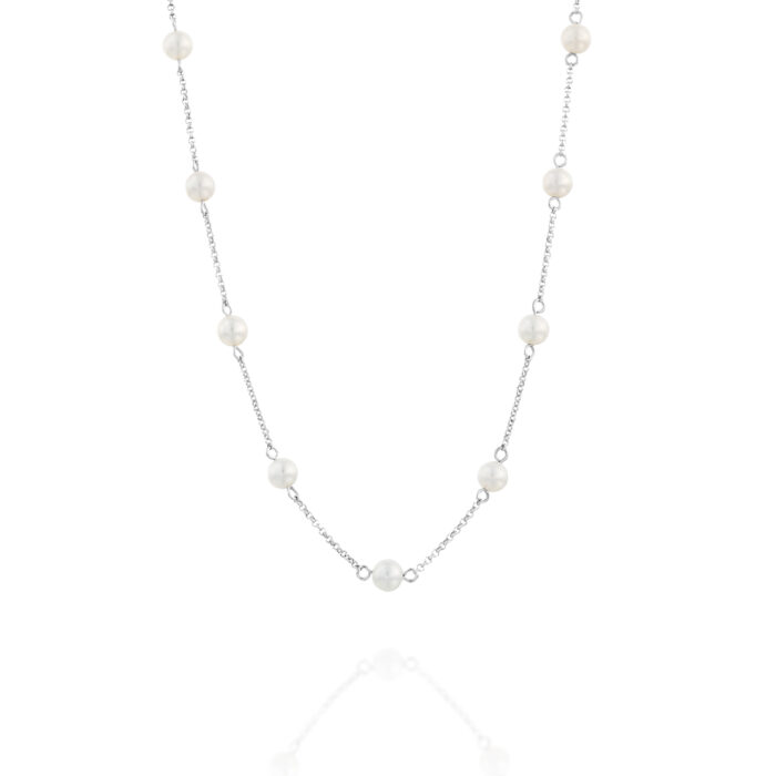 שרשרת פנינים "אלמוג"