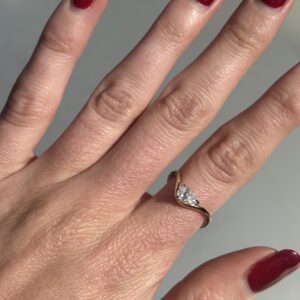 טבעת ״טלי״ טיפה