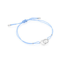 צמיד ״פוראבר״ חוט יהלומים